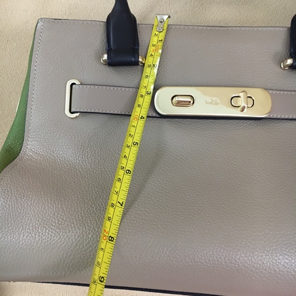 Coach Purse - Picture 5 of 10